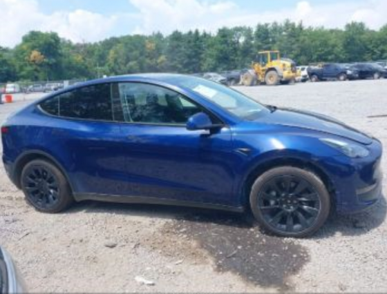 Tesla Model Y 2023 თბილისი