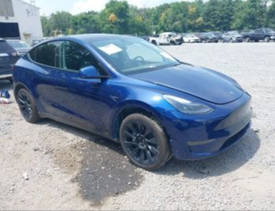 Tesla Model Y 2023 თბილისი