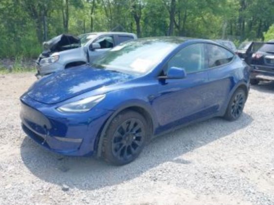 Tesla Model Y 2023 თბილისი