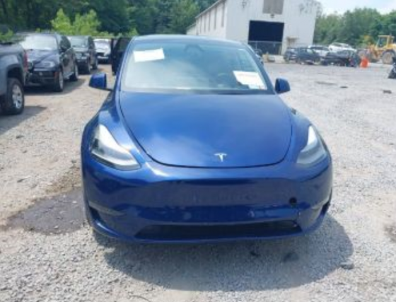 Tesla Model Y 2023 თბილისი