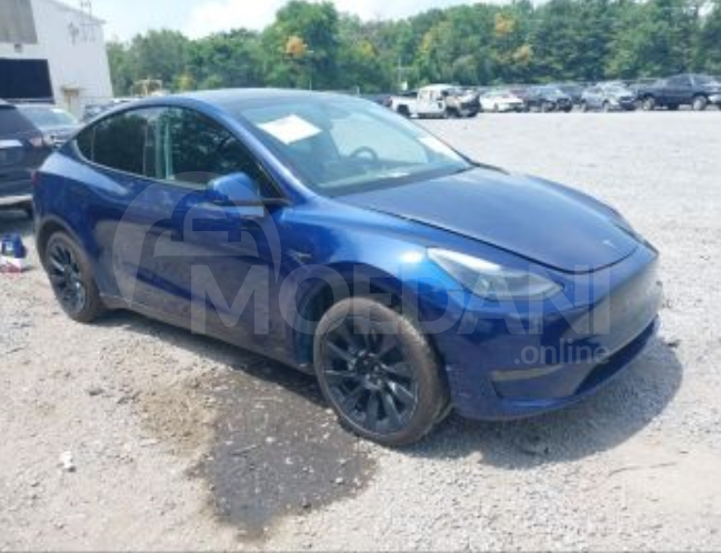 Tesla Model Y 2023 Tbilisi - photo 2