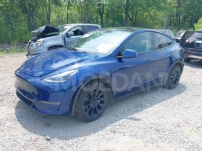 Tesla Model Y 2023 Tbilisi - photo 1