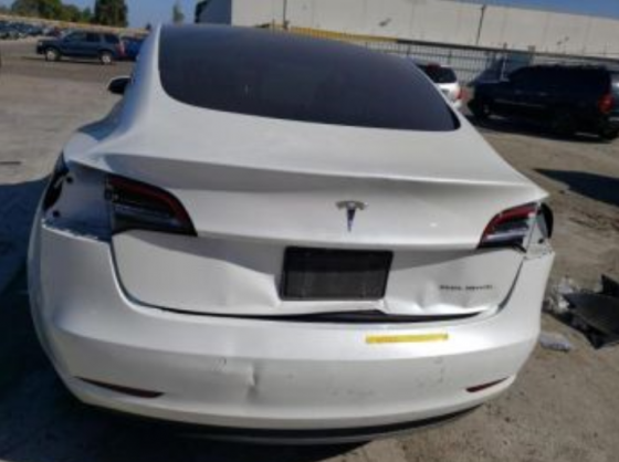 Tesla Model 3 2020 თბილისი