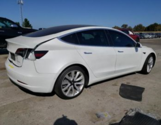 Tesla Model 3 2020 თბილისი