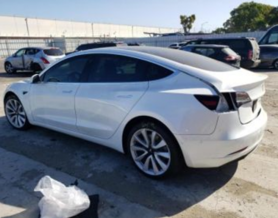 Tesla Model 3 2020 თბილისი