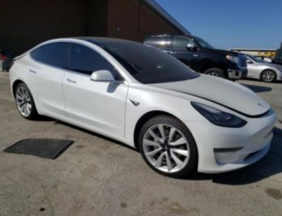 Tesla Model 3 2020 თბილისი