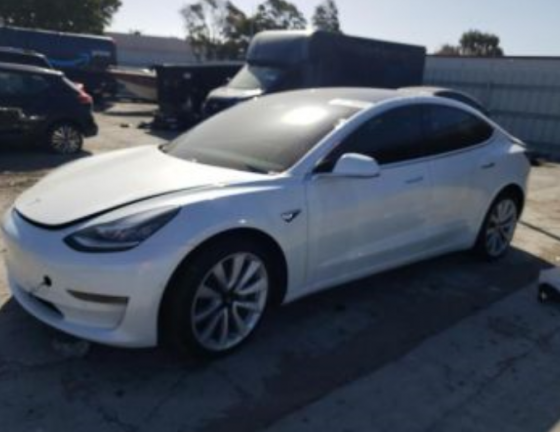 Tesla Model 3 2020 თბილისი