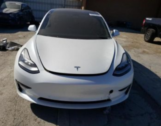 Tesla Model 3 2020 თბილისი