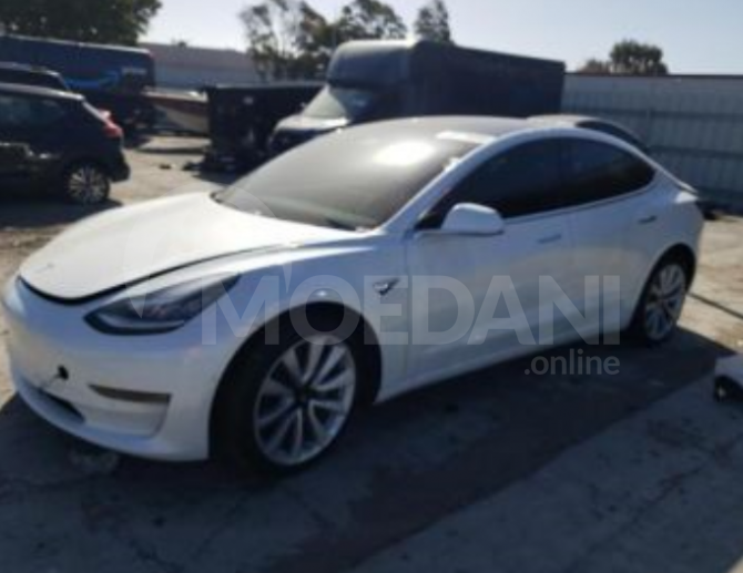 Tesla Model 3 2020 თბილისი - photo 3