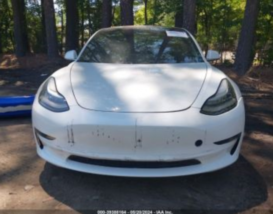 Tesla Model 3 2019 თბილისი