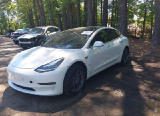 Tesla Model 3 2019 თბილისი