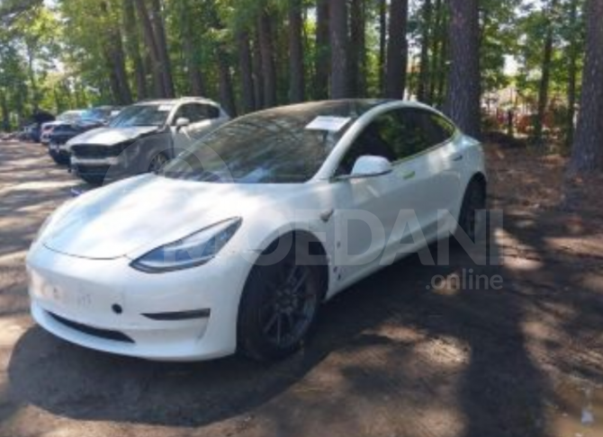 Tesla Model 3 2019 თბილისი - photo 3