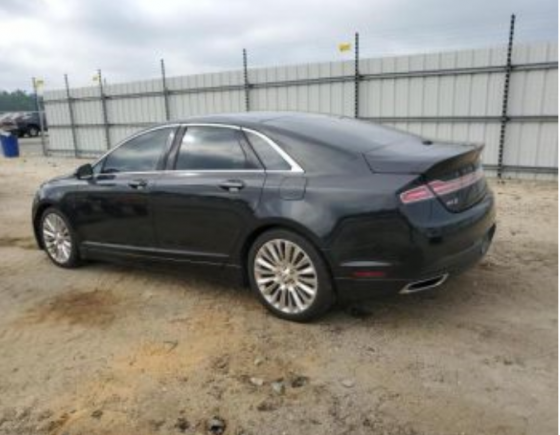 Lincoln MKZ 2013 {region.in თბილისი