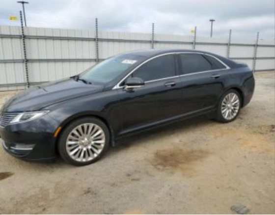 Lincoln MKZ 2013 {region.in Тбилиси