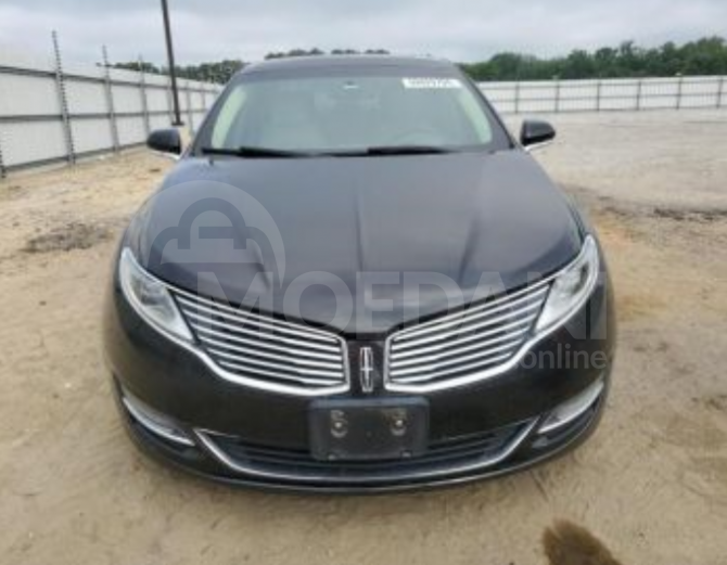 Lincoln MKZ 2013 {region.in თბილისი - photo 1