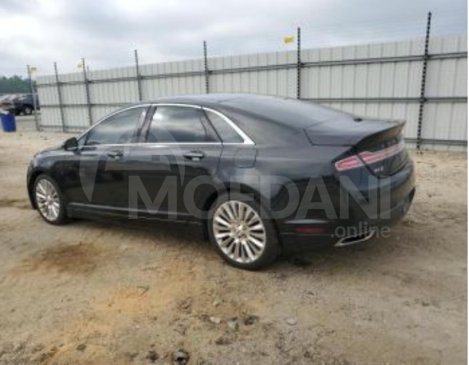 Lincoln MKZ 2013 Тбилиси - изображение 3