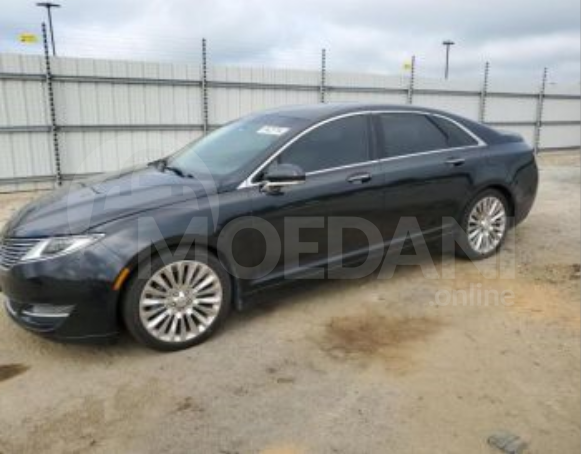 Lincoln MKZ 2013 Тбилиси - изображение 2