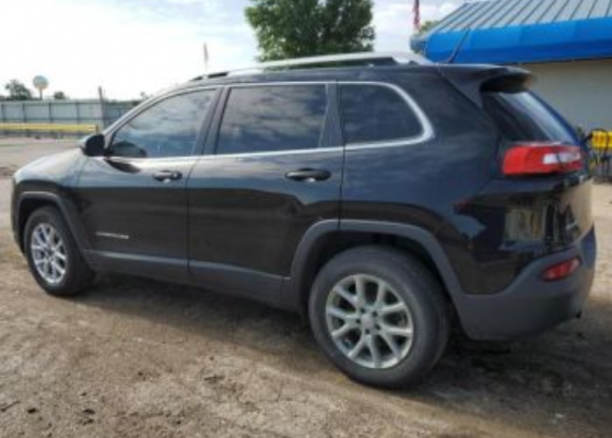 Jeep Cherokee 2017 თბილისი