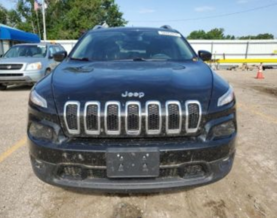 Jeep Cherokee 2017 თბილისი