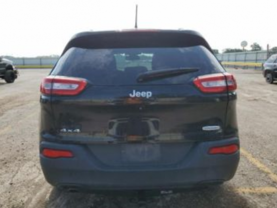 Jeep Cherokee 2017 თბილისი