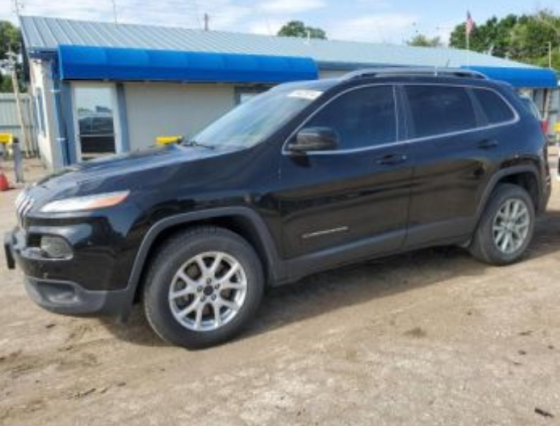 Jeep Cherokee 2017 თბილისი