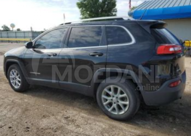 Jeep Cherokee 2017 Tbilisi - photo 3