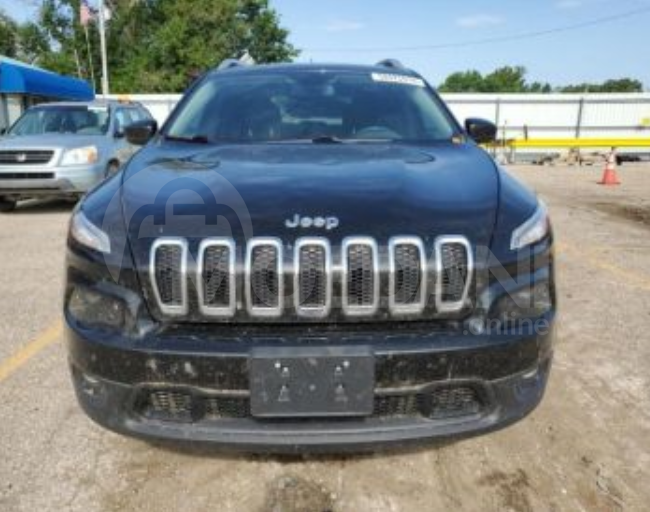 Jeep Cherokee 2017 Tbilisi - photo 1