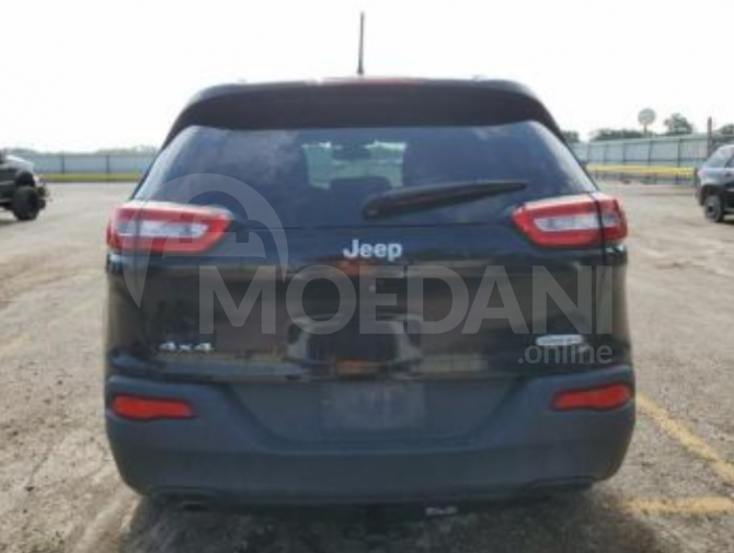 Jeep Cherokee 2017 Тбилиси - изображение 4