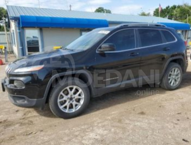 Jeep Cherokee 2017 თბილისი - photo 2