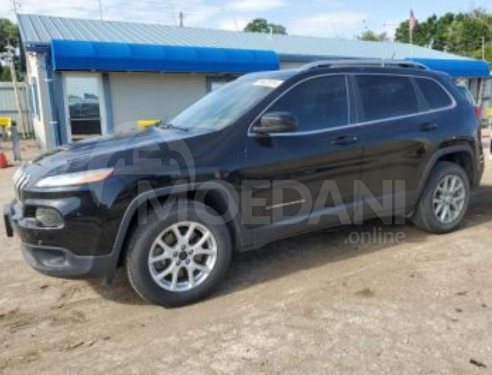 Jeep Cherokee 2017 Тбилиси - изображение 2