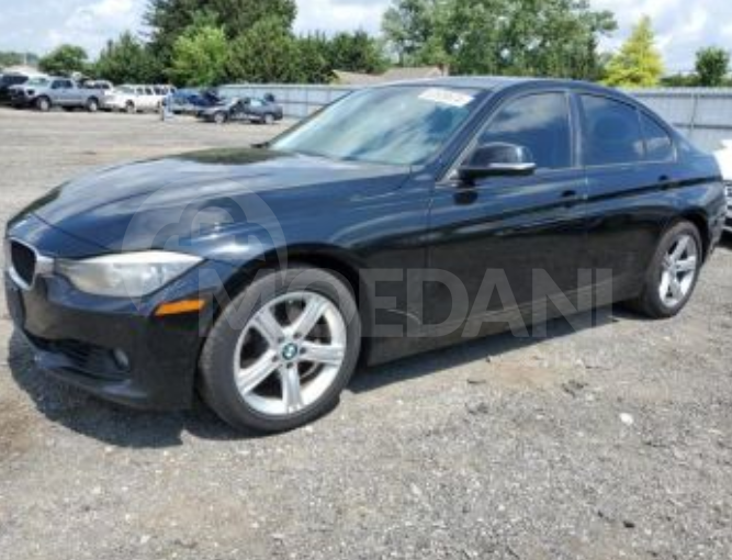 BMW 3 2014 Tbilisi - photo 2