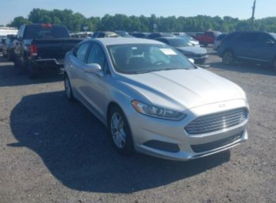 Ford Fusion 2016 Тбилиси