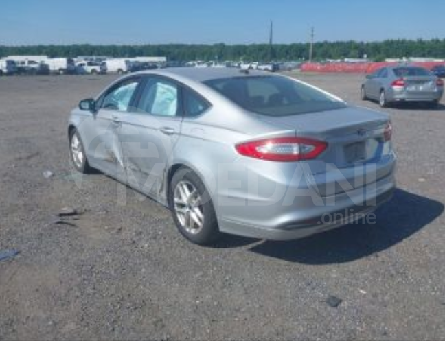 Ford Fusion 2016 თბილისი - photo 3