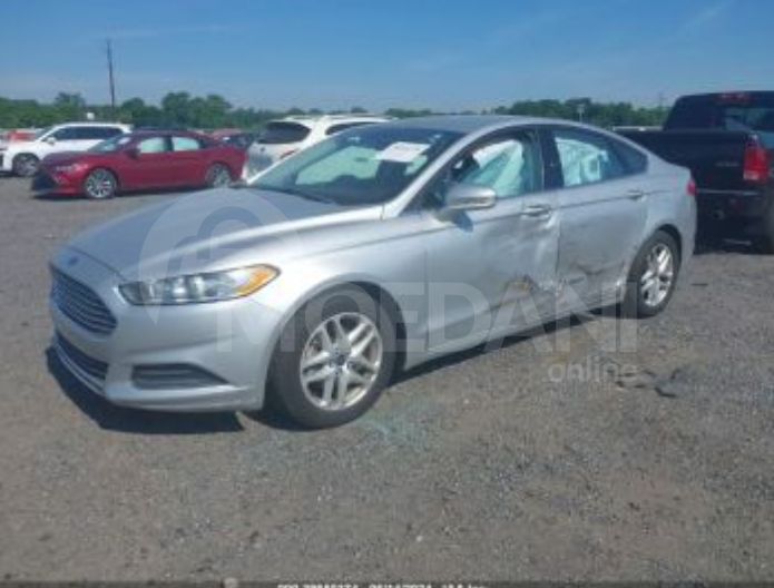Ford Fusion 2.5L 2016 Тбилиси - изображение 2