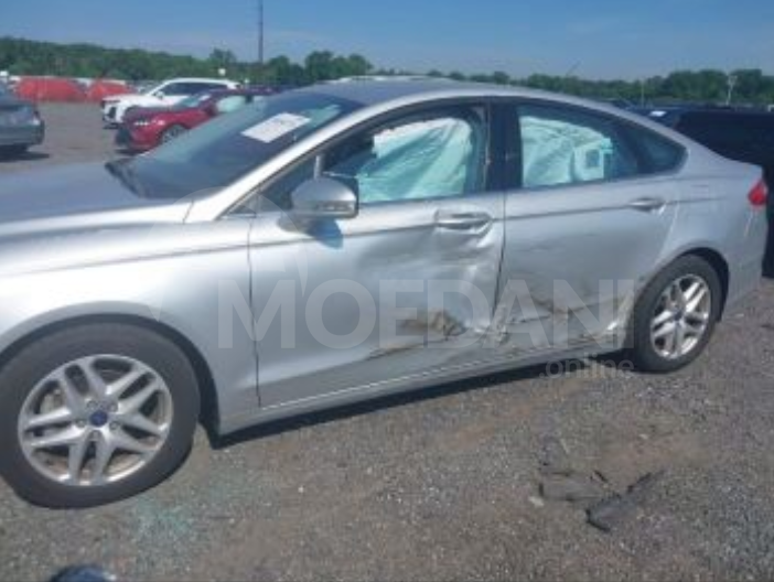 Ford Fusion 2.5L 2016 Тбилиси - изображение 4
