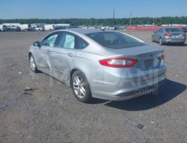 Ford Fusion 2.5L 2016 Тбилиси - изображение 3