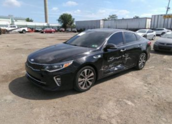 Kia Optima 2018 Тбилиси