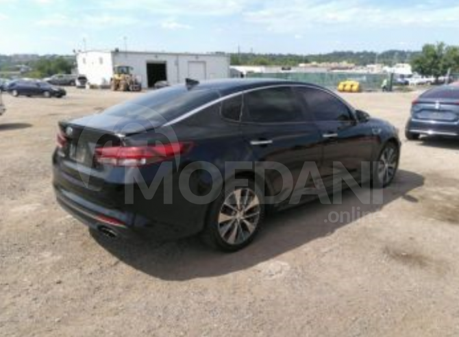 Kia Optima 2018 Tbilisi - photo 4