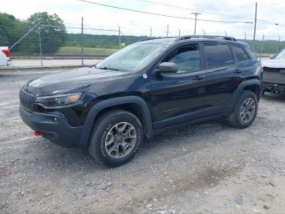 Jeep Cherokee 2020 თბილისი