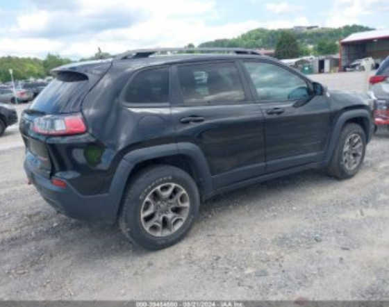 Jeep Cherokee 2020 თბილისი