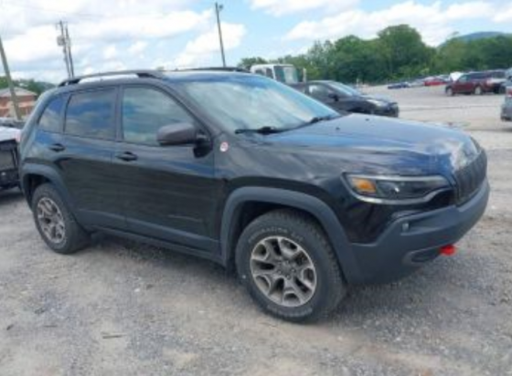 Jeep Cherokee 2020 თბილისი