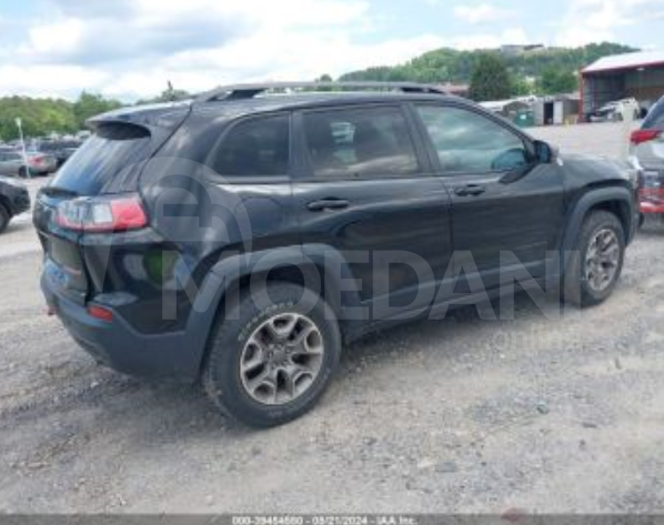 Jeep Cherokee 2020 თბილისი - photo 5