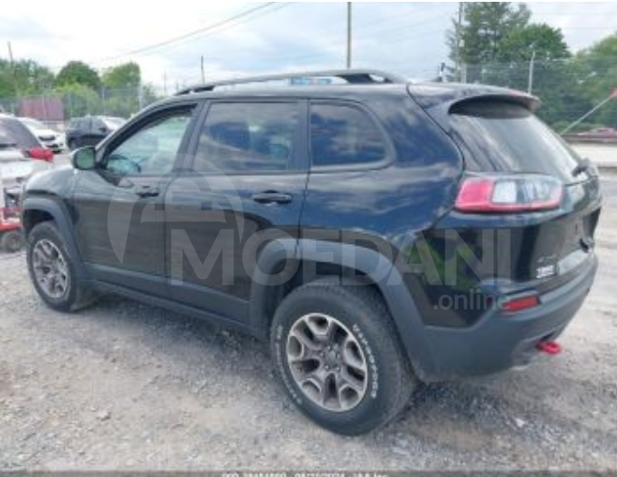 Jeep Cherokee 2020 Тбилиси - изображение 4