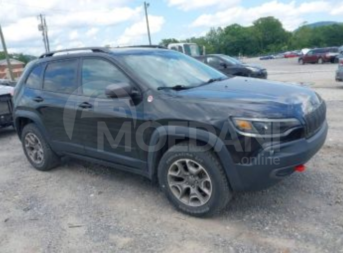 Jeep Cherokee 2020 Тбилиси - изображение 2