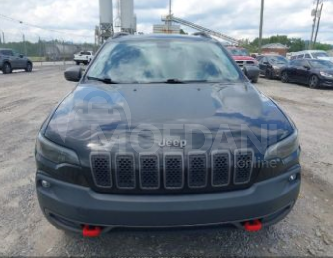 Jeep Cherokee 2020 Тбилиси - изображение 1