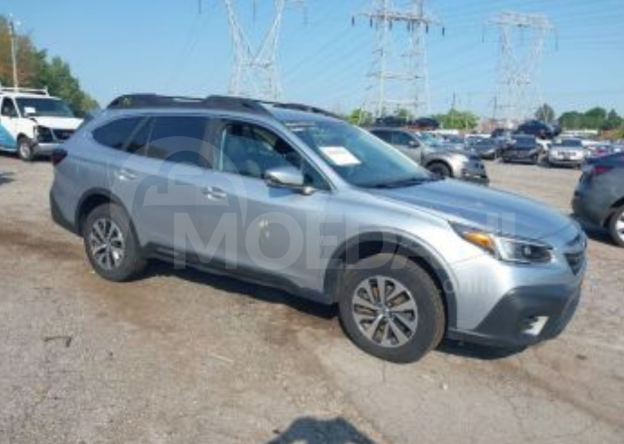 Subaru Outback 2021 Тбилиси - изображение 1