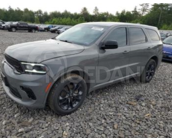 Dodge Durango 2021 თბილისი - photo 2