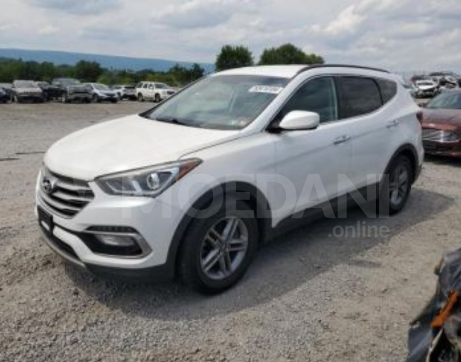 Hyundai Santa Fe 2017 თბილისი - photo 2