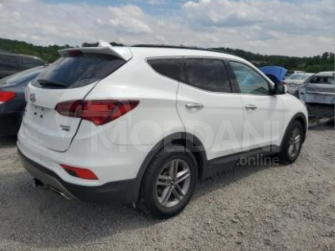 Hyundai Santa Fe 2017 Tbilisi - photo 4