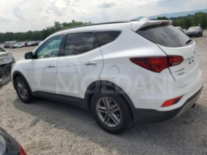 Hyundai Santa Fe 2017 თბილისი - photo 3